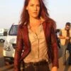 Claire Redfield Resident Evil The Final Chapter Jacket