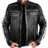 Resident Evil Vendetta Leather Jacket