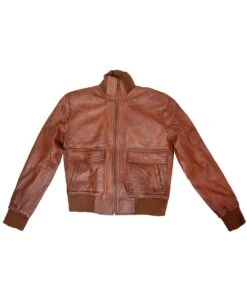 Revolution Charlie Matheson Brown Jacket