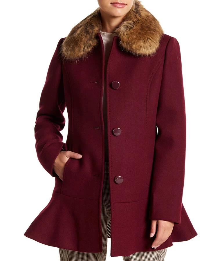 Riverdale S04 Veronica Lodge Coat 1 Riverdale S04 Veronica Lodge Coat