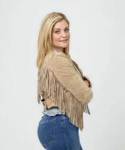 Roadhouse Romance Callie Jacket -Leather Jacket Store Roadhouse Romance Callie Women Jacket