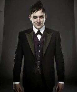 Robin Taylor Penguin Gotham Tuxedo -Leather Jacket Store Robin Taylor Gotham Penguin Tuxedo