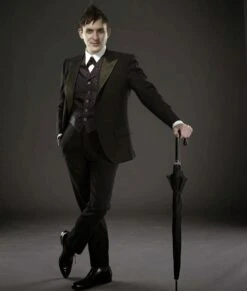 Robin Taylor Penguin Gotham Tuxedo