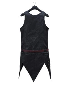 Antiope Justice League Leather Corset -Leather Jacket Store Robin Wright Antiope Justice League Black Leather Corset