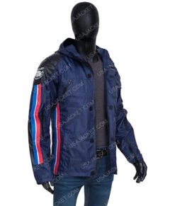 Leather Jacket Store -Leather Jacket Store Sam Porter Bridges Norman Reedus Jacket