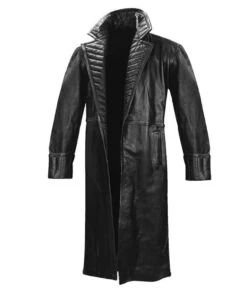 Nick Fury Iron Man 2 Coat