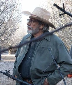 Santiago The Devil Has A Name Jacket