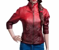 Scarlet Witch Avengers Age Of Ultron Jacket