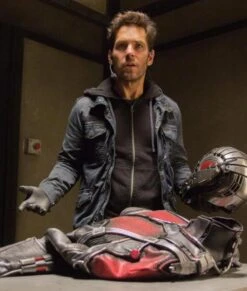 Ant Man Paul Rudd Cotton Jacket
