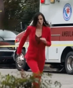 Scream Gale Riley Blazer