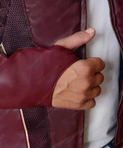 The Flash Season 4 Jacket -Leather Jacket Store Season 4 Flash Jacket