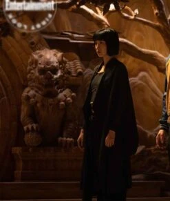 Shang-Chi And The Legend Of The Ten Rings Xialing Coat