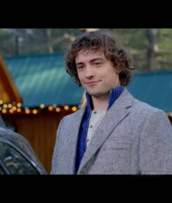 The Knight Before Christmas Sir Cole Coat