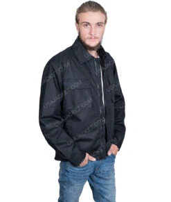 Ryan Reynolds 6 Underground Jacket -Leather Jacket Store Six Underground One Jacket 1