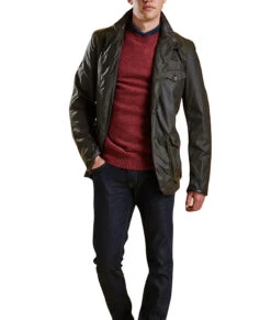 James Bond Skyfall Beacon Sports Jacket