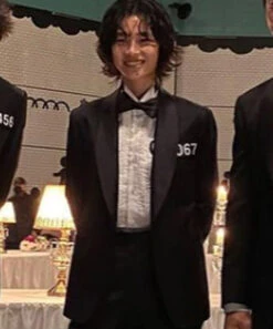 Squid Game Final Game Tuxedo