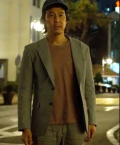 Squid Game Gi-Hun Blazer