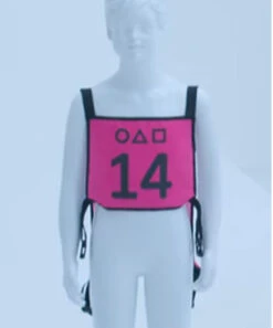 Squid Game Vest