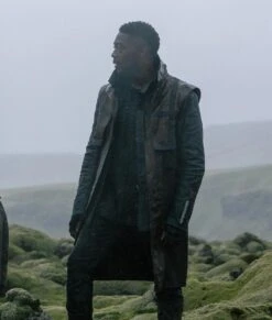 Leather Jacket Store -Leather Jacket Store Star Trek Discovery s03 Cleveland Booker Coat
