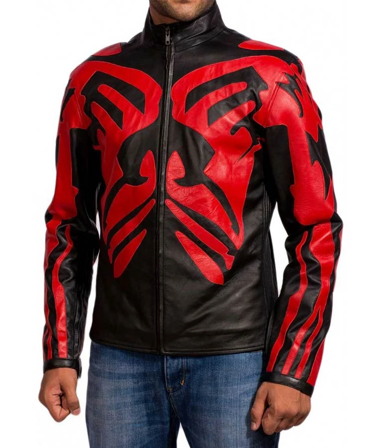 Star Wars Darth Maul Jacket 1 Star Wars Darth Maul Jacket