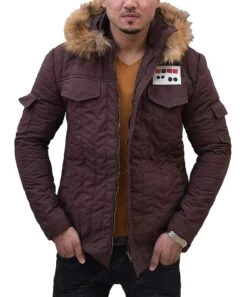 Han Solo Hoth Parka Jacket
