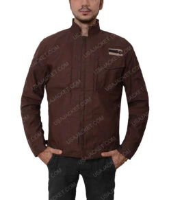 Star Wars Rogue One Captain Cassian Andor Jacket