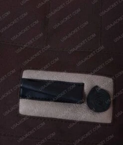 Star Wars Rogue One Captain Cassian Andor Jacket -Leather Jacket Store Star Wars Rogue One Captain Jacket