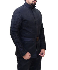 Star Wars The Last Jedi Kylo Ren Jacket -Leather Jacket Store Star Wars The Last Jedi Episode 8 Adam Driver Kylo Ren Jacket