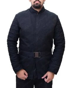Star Wars The Last Jedi Kylo Ren Jacket -Leather Jacket Store Star Wars The Last Jedi Kylo Ren Jacket