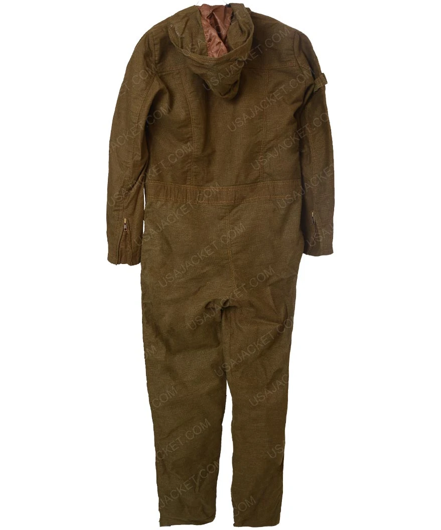 Star Wars Rose Tico Flight Suit 2 Star Wars Rose Tico Flight Suit - Image 2