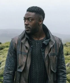 Star Trek Discovery S03 Cleveland Booker Coat