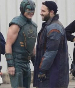 Suicide Squad 2 Boomerang Jacket