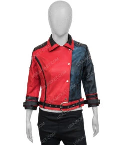 Harley Quinn Suicide Squad Kill The Justice League Jacket