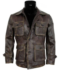 Dean Winchester Supernatural Season 7 Jacket