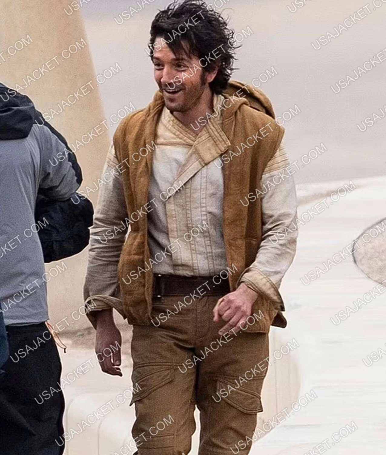 Star Wars: Andor Diego Luna Shirt 2 Star Wars: Andor Diego Luna Shirt - Image 2