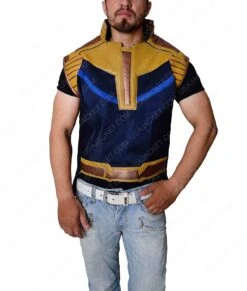 Thanos Avengers Infinity War Vest