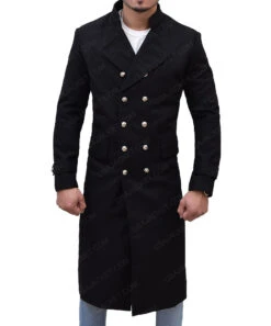 Fantastic Beasts 2 Gellert Grindelwald Coat