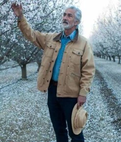 The Devil Has A Name David Strathairn Jacket