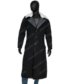 The Falcon And The Winter Soldier Zemo Coat