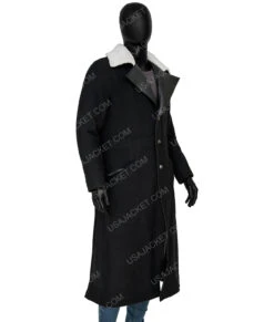 The Falcon And The Winter Soldier Zemo Coat -Leather Jacket Store The Falcon And The Winter Soldier Zemo Trench Coat 2