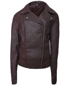 The Fate Of The Furious Letty Ortiz Jacket