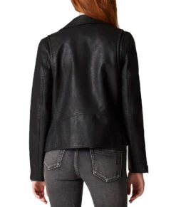 The Flash Nora West-Allen Motorcycle Jacket -Leather Jacket Store The Flash Nora West Allen Leather Jacket