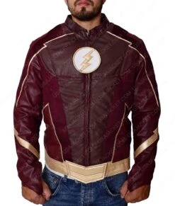 The Flash Season 4 Jacket