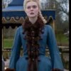 The Great Elle Fanning Coat