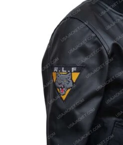 The Last Of Us Part II Abby Jacket -Leather Jacket Store The Last Of Us Part II Abby Leather Bomber Black Jacket