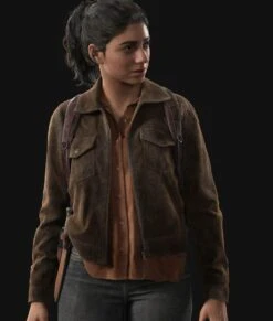The Last Of Us Part II Dina Jacket