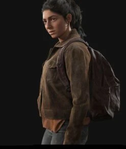 The Last Of Us Part II Dina Jacket -Leather Jacket Store The Last Of Us Part II Dina Corduroy Jacket