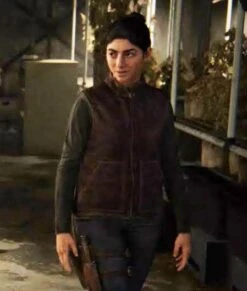 The Last Of Us Part II Dina Vest