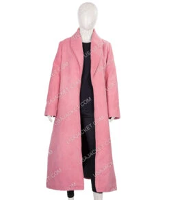 The Marvelous Mrs. Maisel Miriam Maisel Pink Coat