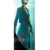 The Matrix Resurrections Christina Ricci Coat